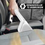 Powell 450W Nettoyeur de tapis : avis et détachage efficace canapé-tapis