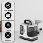 Vonia Nettoyant taches : avis pour tapis et canapés facile à entretenir